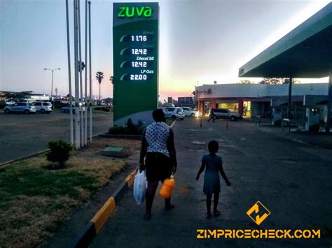 Zuva Petroleum Increases The Price Of Gas Again Here Is The New Price