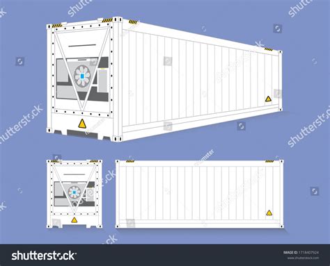 526 Reefer Warehouse Images Stock Photos Vectors Shutterstock