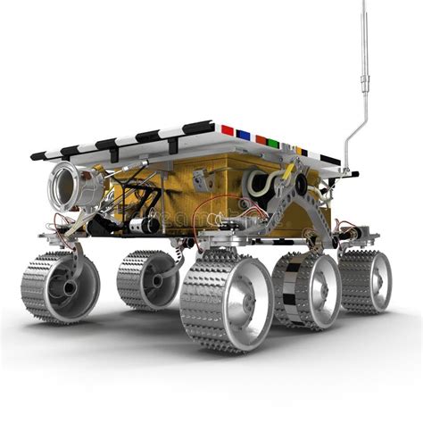 Sojourner Mars Rover Stock Illustrations – 28 Sojourner Mars Rover Stock Illustrations, Vectors ...