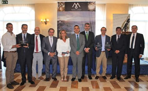 Pieralisi Y Caja Rural De Castilla La Mancha Patrocinan Los Premios A