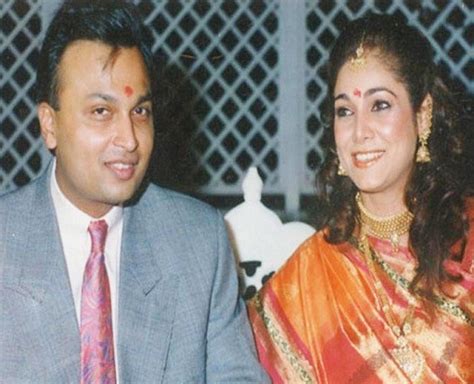 Anil Ambani And Tina Munim S Love Story They Drifted Apart Only To Comeback Closer To One Another