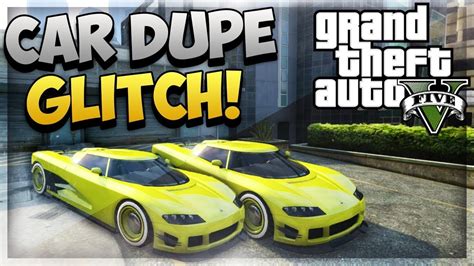 Gta Car Duplication Glitch After Patch Solo Method Gta