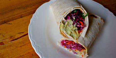 Turkey Avocado Wrap Recipe | BODi