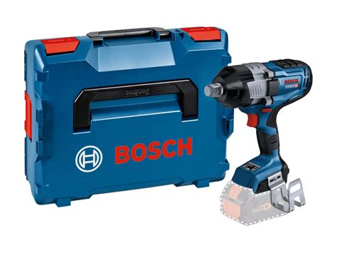 Boulonneuse Choc Gds18v 1600hc Bosch Solo 06019m1001 Vis M16 M33