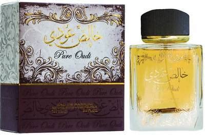 Lattafa Khalis Pure Oudi Eau De Parfum For Men Women Worldwide