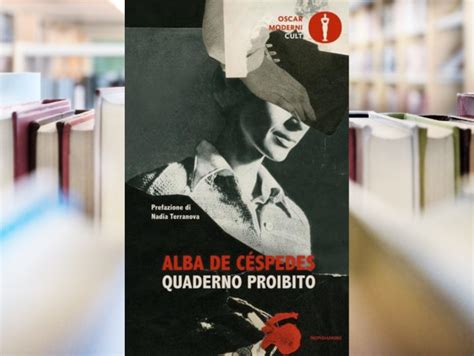 LIBRO DEL MESE GENNAIO 2024 - Quaderno proibito (Alba de Céspedes ...