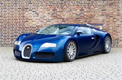 2008 Bugatti Veyron 16 4 3 Year Bugatti Service Package Included For