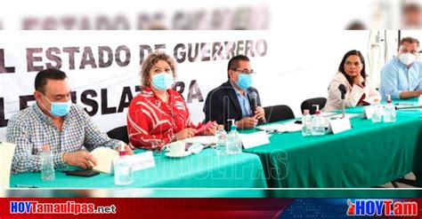 Hoy Tamaulipas Los Municipios De Guerrero Solo Podran Incrementar