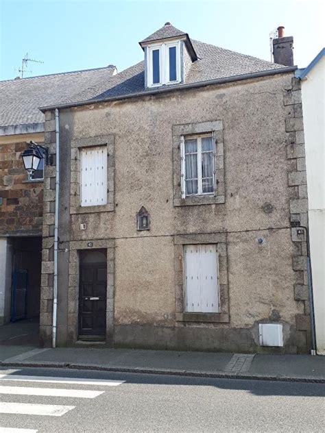 Maison Pas Chere A Renover En Bretagne Home Alqu