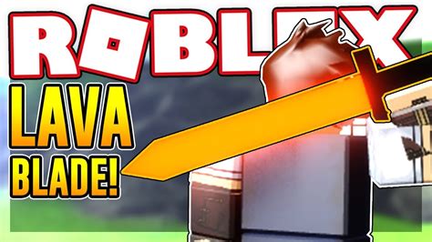 HOW TO GET THE HIDDEN LAVA BLADE IN TREASURE QUEST Roblox YouTube