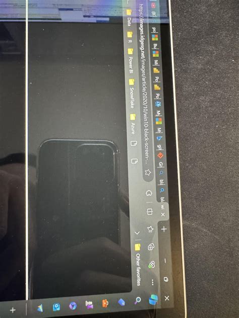 Surface pro 9 Screen Defect? : r/Surface