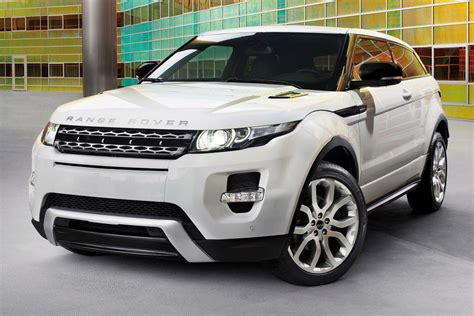 Land Rover Inicia Produ O Do Evoque No Reino Unido Blogauto