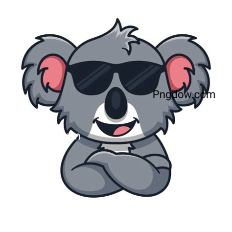 Download Free Transparent Koala PNG Image with a Background Removal ...