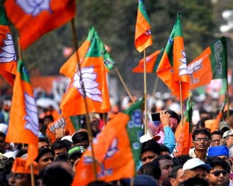 Bjp Returns To Power In Rajasthan By Winning 115 Seats