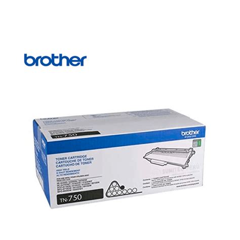 TONER BROTHER TN 750 NEGRO HL 5450DN 8 000 PAGINAS Sumitec Perú