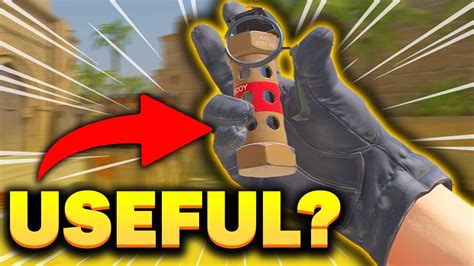 The Decoy Grenade Explained CS2 S Most USELESS Item YouTube