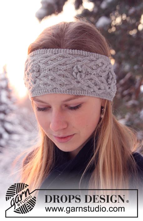 15 FREE Knit Headband Patterns | *Fiber on Repeat*