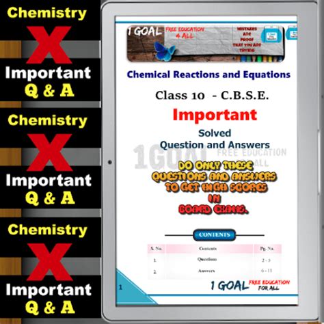 Android I In Chemistry Class Apk Ndir