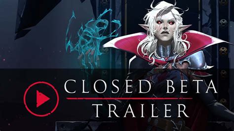 V Rising Closed Beta Trailer YouTube