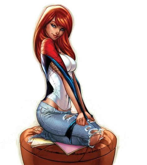 Sexiest Female Comic Book Characters List Of The Hottest Women In