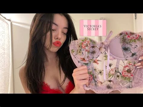 Asmr Bra Fitting Measuring You Victorias Secret Rp