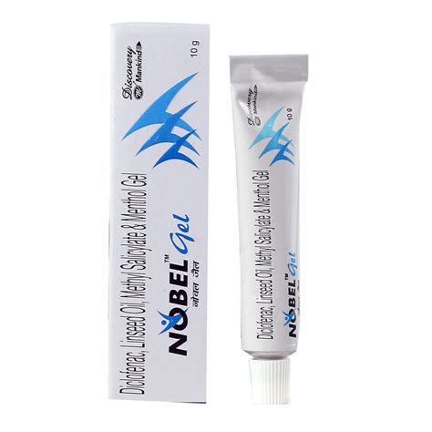 Buy Nobel Gel G Online At Best Prices Wellness Forever