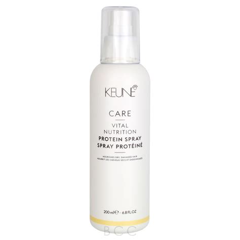 Keune CARE Vital Nutrition Protein Spray Beauty Care Choices