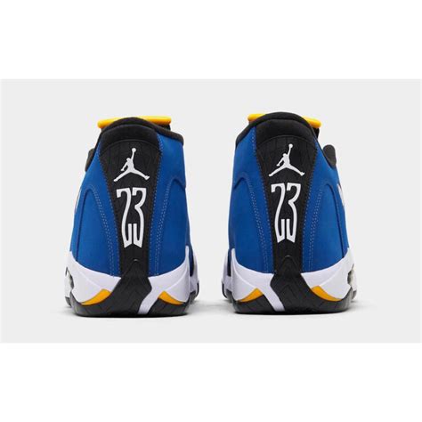 Air Jordan 14 Retro Laney 487471 407 Nice Kicks