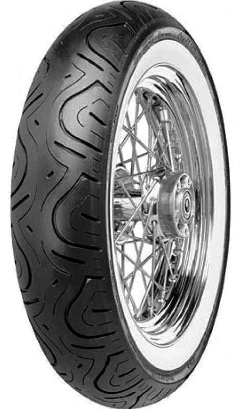 13080 17 Wide Whitewall Continental Conti Legend Front Tire Motorcycle