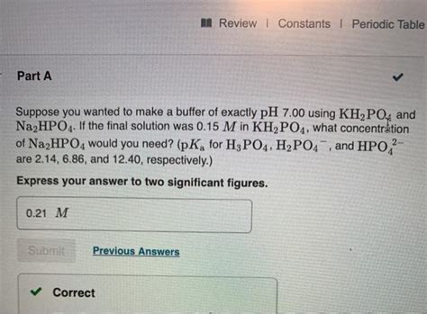 Solved Aa Review Constants Periodic Table Part A Suppose Chegg