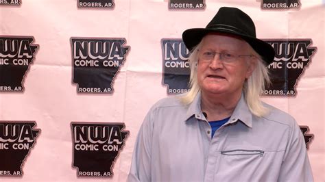 Full interview with Charles Martinet at NWA Comic Con – KNWA FOX24