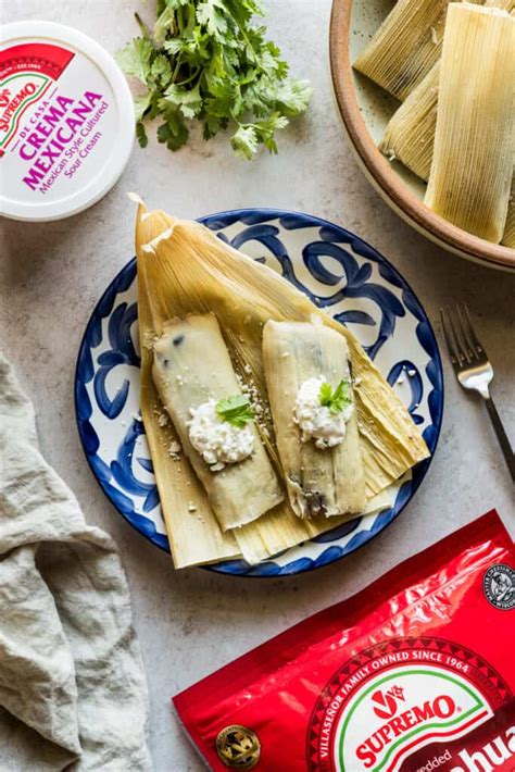 Bean And Cheese Tamales Isabel Eats