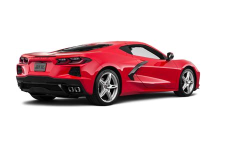 The 2023 Chevrolet Corvette Coupe Stingray 1LT In New Richmond A P