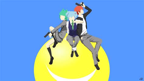 Top 999 Assassination Classroom Wallpaper Full Hd 4k Free To Use