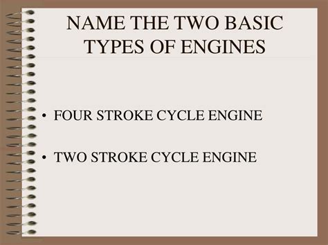 Ppt Basic Diesel Engine Technology Powerpoint Presentation Free Download Id52467