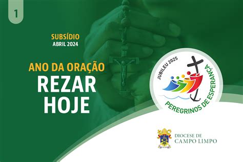 Setor Pastoral Diocesano Divulga Subs Dio Mensal Para Viv Ncia Do Ano