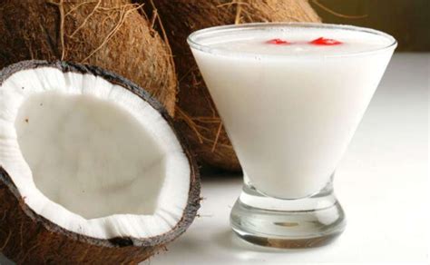 Leite de Coco - Representante Natural