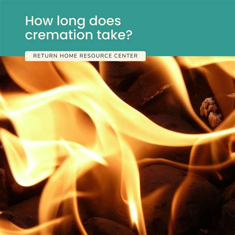 How Long Does Cremation Take Exploring The Cremation Process Return Home