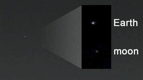 Pale Blue Dot Amazing Nasa Photo Shows Earth From Mars Fox News