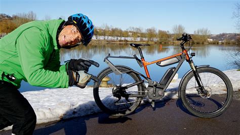 E Bike Im Winter Tipps Und Tricks Radfahren De