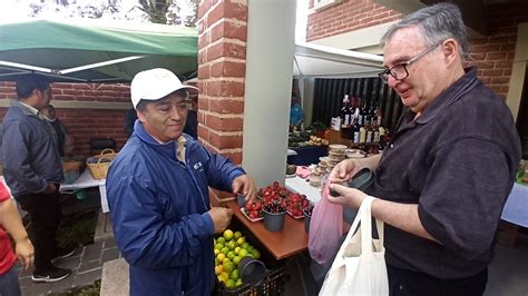 Ecosur Y Mag Impulsan Feria De Productos Agroecol Gicos Procedentes De