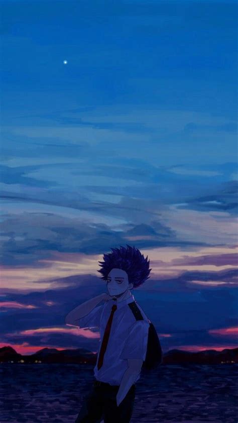 Mha Hitoshi Shinso Wallpaper - img-klutz