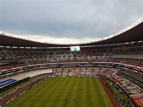 Estadio Azteca (Mexico City) - 2019 All You Need to Know BEFORE You Go ...