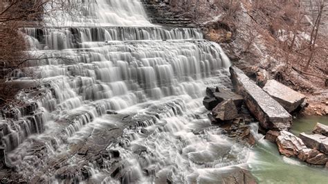 Waterfalls Formation