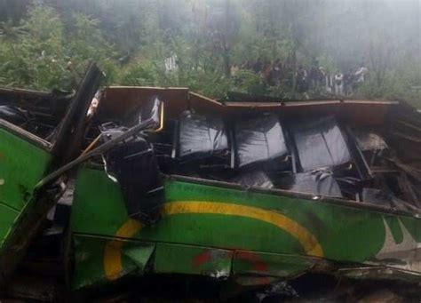 Kullu Bus Accident Toll Rises To 44 Cm Orders Magisterial Probe