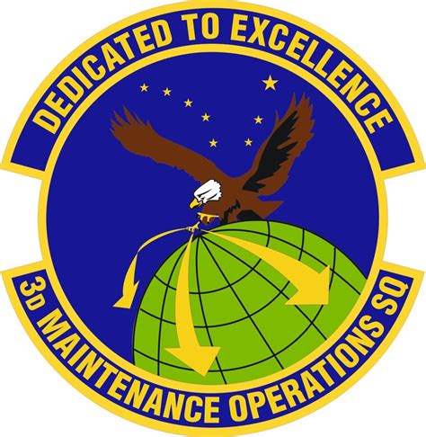 3 Maintenance Operations Squadron Pacaf Air Force Historical