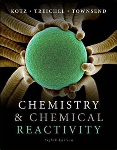 PDF Descargar Chemistry And Chemical Reactivity John C Kotz 8th