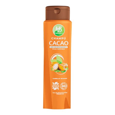 Champ Cacao Ml Hd Cosmetics