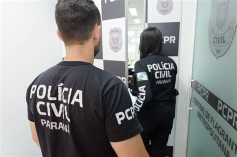 Pcpr Conclui Inquérito Policial Que Investigava Homicídio Ocorrido Em Iporã Polícia Civil Do