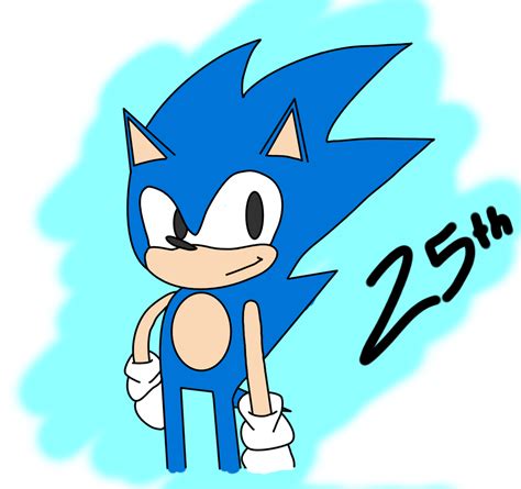 Classic Sonic CD Style. by Platinum2xa on DeviantArt